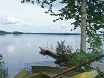 Фото номера Дом для отпуска Дома для отпуска Holiday Home Törmä г. Koivujärvi 7