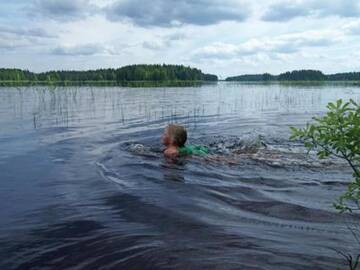 Фото номера Дом для отпуска Дома для отпуска Holiday Home Törmä г. Koivujärvi 29