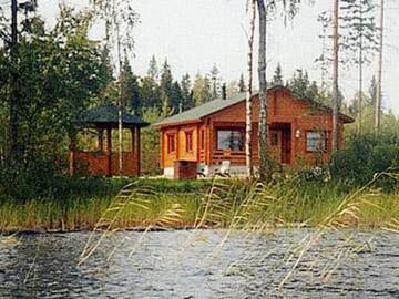 Фото номера Дом для отпуска Дома для отпуска Holiday Home Törmä г. Koivujärvi 10