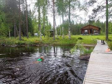 Фото номера Дом для отпуска Дома для отпуска Holiday Home Törmä г. Koivujärvi 15