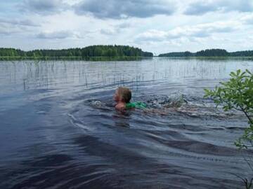 Фото номера Дом для отпуска Дома для отпуска Holiday Home Törmä г. Koivujärvi 12