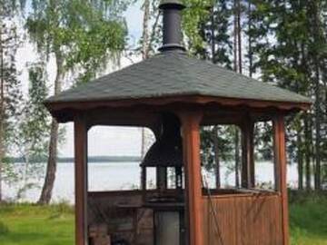 Фото номера Дом для отпуска Дома для отпуска Holiday Home Törmä г. Koivujärvi 19
