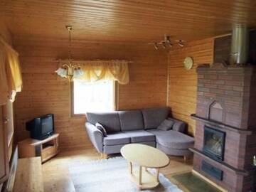 Фото номера Дом для отпуска Дома для отпуска Holiday Home Törmä г. Koivujärvi 9