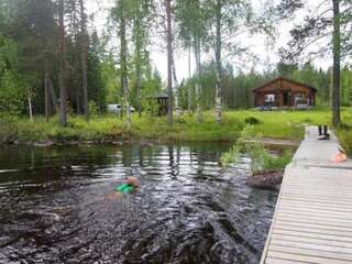 Фото Дома для отпуска Holiday Home Törmä г. Koivujärvi